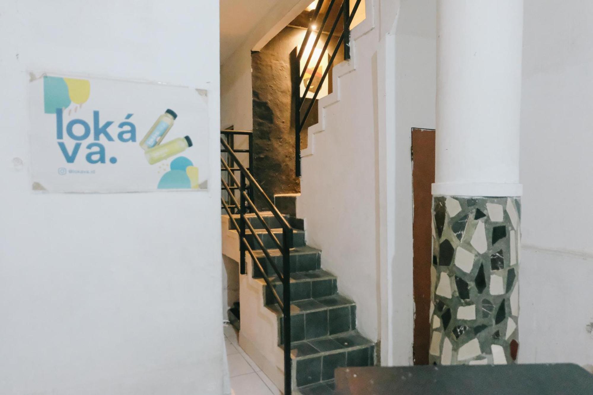 Sahasi Stay Kalibata Εξωτερικό φωτογραφία